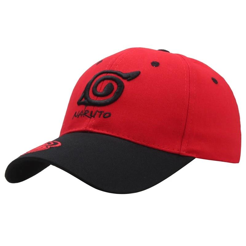 Sasuke Baseball Cap Japanese Anime Men Women Snapback Uchiha Family Embroidery Sports Sun Caps Hip Hop Dad Hats Gorras MZ0012