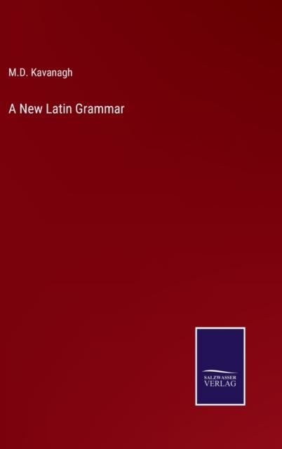 The A New Latin Grammar Book
