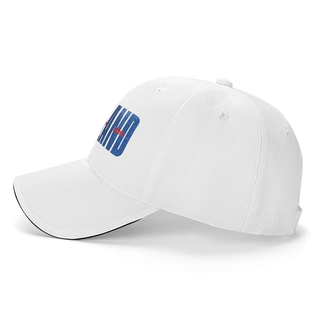 Licensed England National Football Team Baseball Cap  Stylish Trucker Hat Summer UnisexTeens Running Hippie Baseball Caps