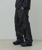 Desiledeu Glossy Wide Pants-Fbsk2211C09