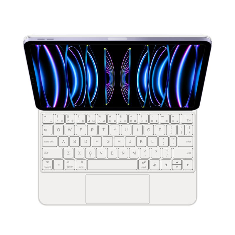 Backlit Touchpad Magic Keyboard For iPad Pro 11 1st 2nd 3rd 4th Gen Air 4 5 10.9 Magnetic Smart Case Wireless Keyboard
