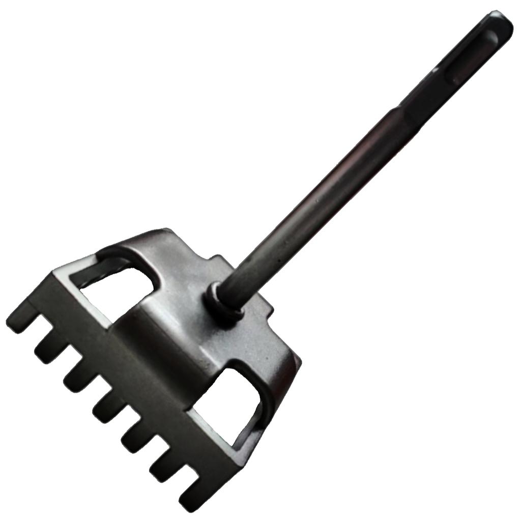 Multipurpose Rectangle Hole Cutter Oscillating Punch Hole Saw For Woodworking Drywall Installation Steel Construction