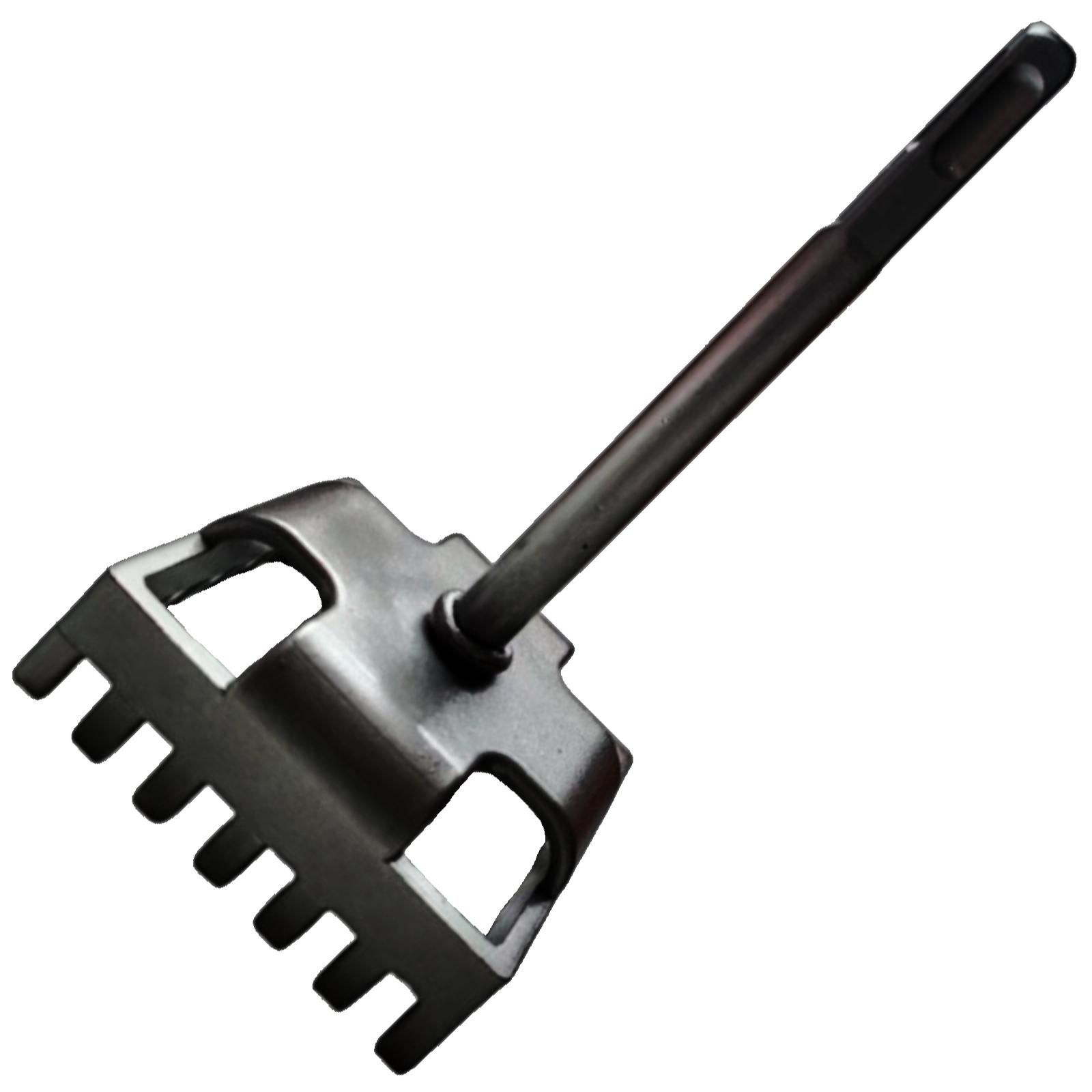 

Многофункциональный прямоугольный просечной пуансон для осциллирующей пилы для деревообработки, монтажа гипсокартона, стальных конструкций