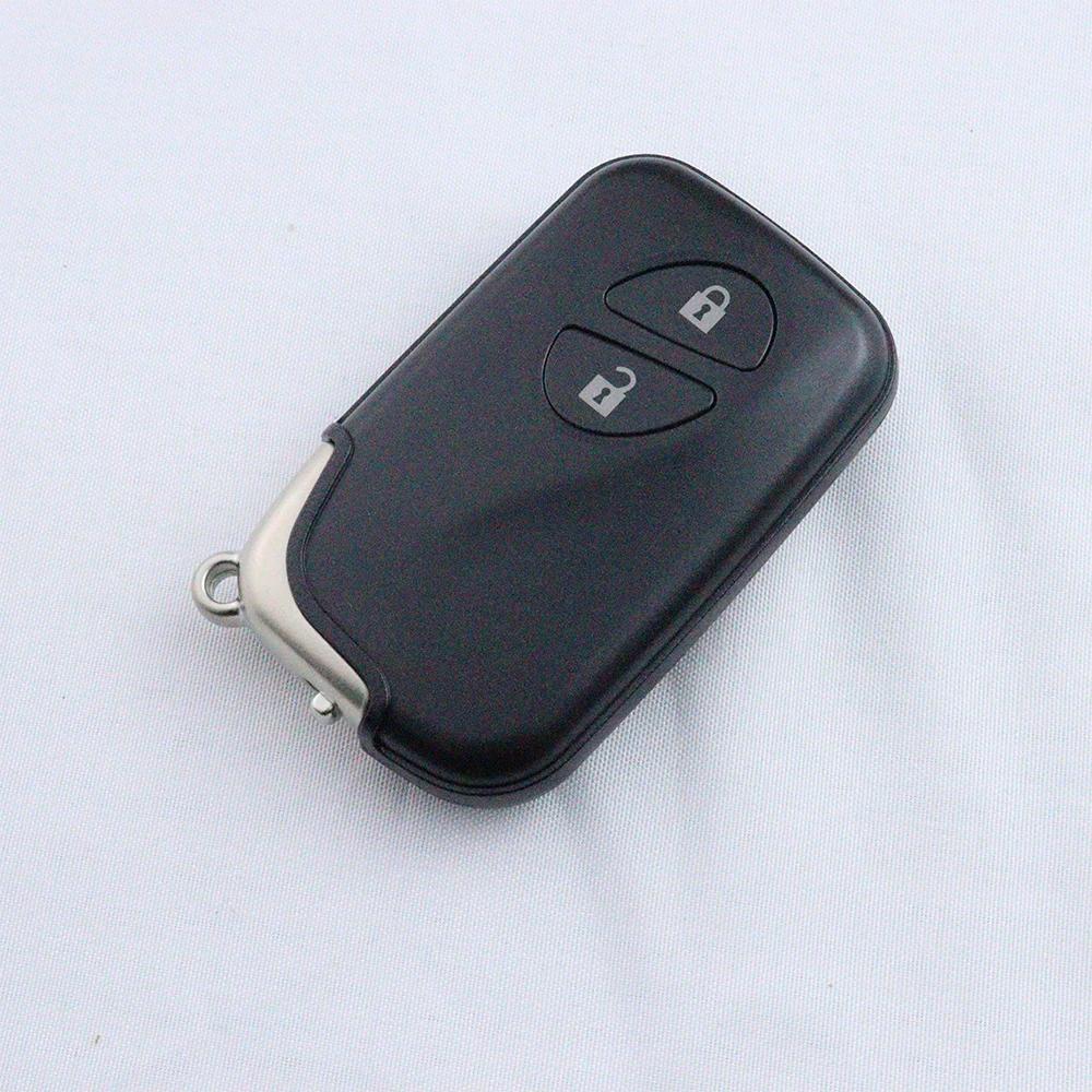 2 3 4 Bottons Car Key Fob Case Shell Housing For Lexus Is250 Is300C Rx270 Ct200H Gx400 Gx460 Es240 Es350 Ls460 Gs300 450H 460H