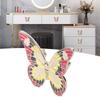 Zinc Alloy Cabinet Pull Handles Easy Install Butterfly Knobs Vintage Drawer Knobs  Wardrobe