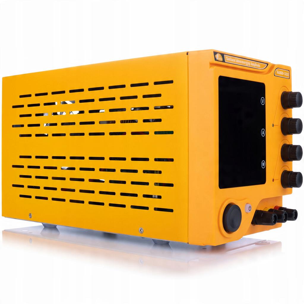 Rosfix Zasilacz Laboratoryjny 32V 10A + Stacja Lutownicza S2 Fusion Pro 2w1 – Wysoka Precyzja Regulacji | LCD 760W | Zestaw Gotowy do Użycia
