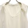 Rinascimento made in Italy No sleeve shirt S white Women Used
