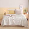 LISM 3-Layer Cotton Gauze Washed Summer Blanket