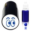 New Golf Ball Stamper Stamp Marker Impression Seal Quick-dry Plastic Multicolors Golf Adis Accessories Symbol For Golfer Gift 5