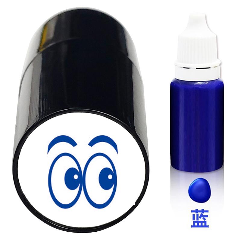New Golf Ball Stamper Stamp Marker Impression Seal Quick-dry Plastic Multicolors Golf Adis Accessories Symbol For Golfer Gift 5