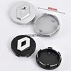 2026 Hot For Renault Hub Caps For Renault Megane 2 3 Clio 4 5 Trafic Captur Emblems Kangoo Zoe 4PCS 57mm 60mm Car Wheel Center C