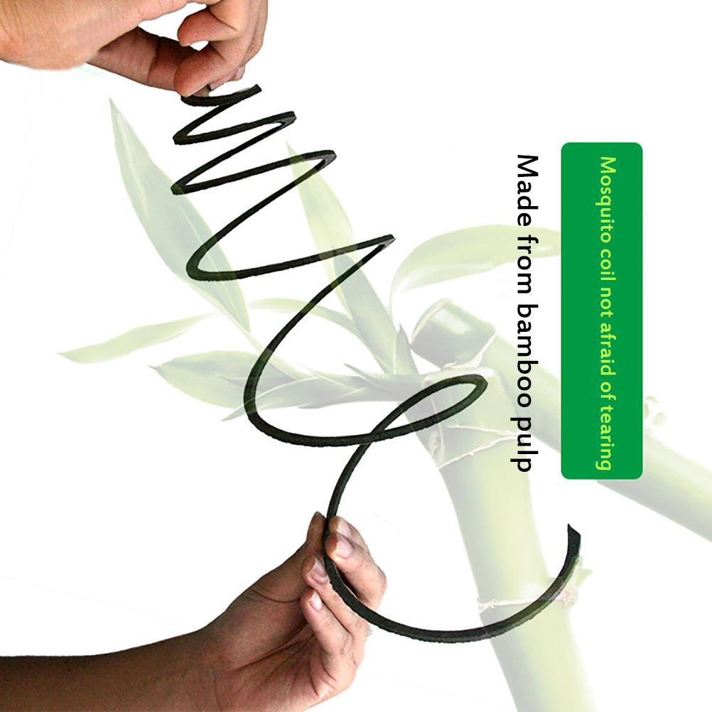 10Pcs Repellent Mosquito Coil Incense Accessories Insect Mosquito Killer