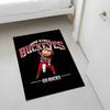 Buckeyes dello Stato dell'Ohio (1) Tappeto Adatto Per Soggiorni Camere Da Letto Stanze Dei Computer Aree Da Pranzo E Posizionamento Sotto Tavoli E Sedie Anche Una Scelta Ideale