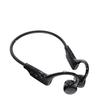 X1 Bone Conduction Bluetooth Ear-Hook Headphones with Memory Card Slot, Long Battery Life, Hi-Fi Stereo, for Running/Sports