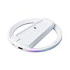 RGB Vertical Stand Game Console for PS5/PS5 Slim PROGame Console Anti-Slip Stable LED Cooling Base Stand Gaming Accessories