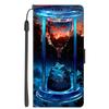 Phone Cover For Infinix Hot 30i Case Hot30i NFC Flip Leather Wallet Protector Book Fundas On For Infinix X669 Hot 30i Case
