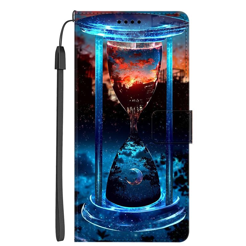 Phone Cover For Infinix Hot 30i Case Hot30i NFC Flip Leather Wallet Protector Book Fundas On For Infinix X669 Hot 30i Case
