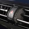 ADF3   Double Flash Light Emergency Light Button Frame Decoration Cover Trim For Toyota CH-R CHR 2016-2023 Accessories