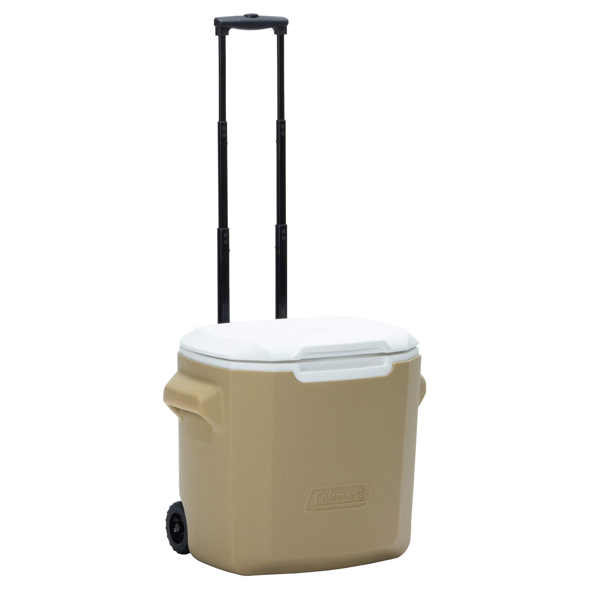 

COLEMAN Охладитель Box Wheel Cooler 28QT приблизительно. 26л Песок 2000036680