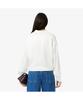 LACOSTE Women'S Fluid Long Sleeve Polo Top Cf5442-55N 70V
