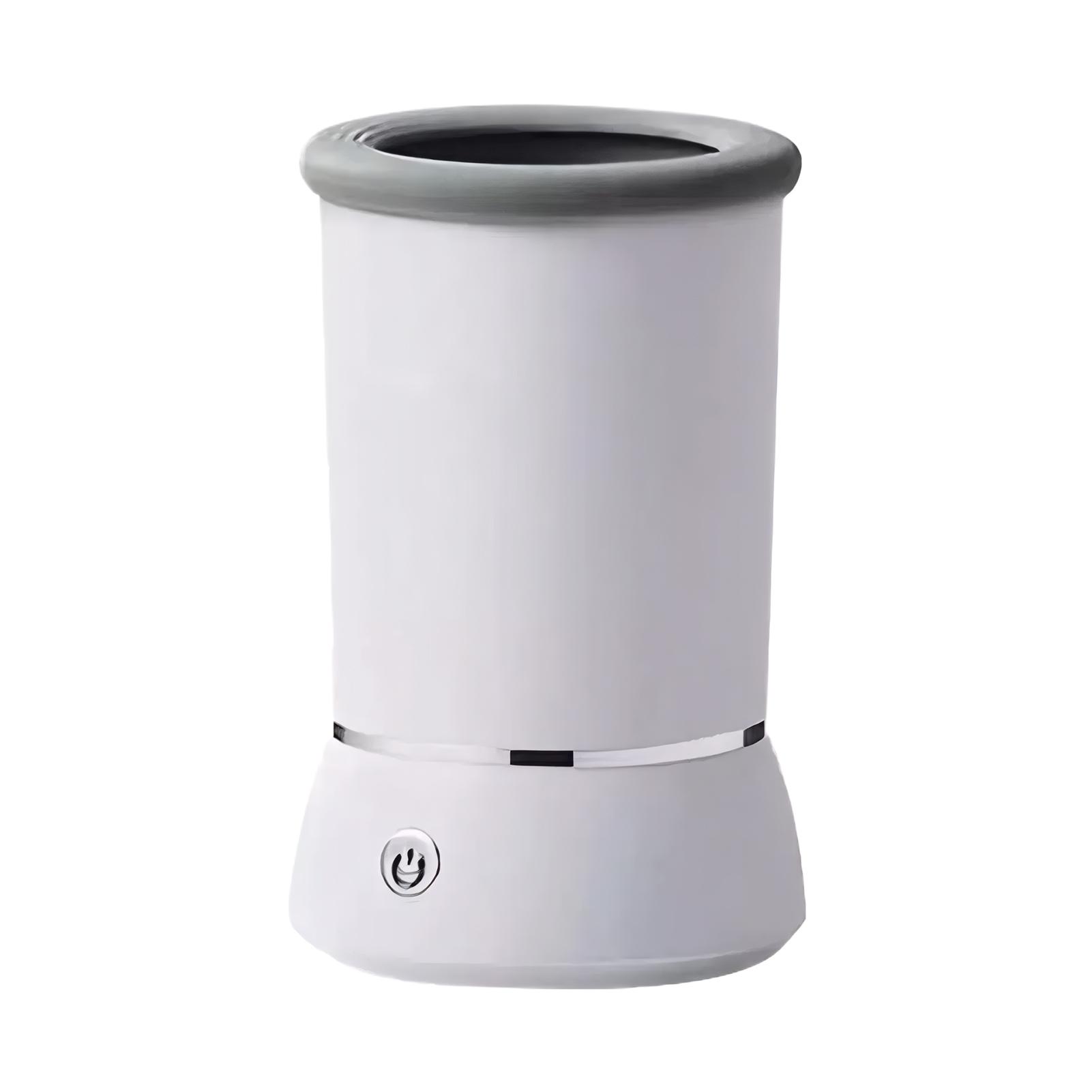 

Pet S Paws Clean And Hygienic Automatic Dog Paw Washer USB Pet Paw Cleaner Foot Reliability 3.O белый