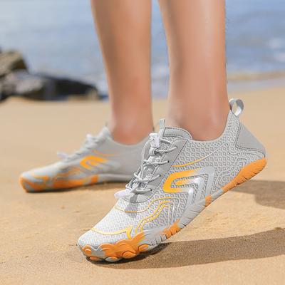 Men Minimalist Trail Running Shoes Wide Toe Box Optimal Barefoot-Feel Women Barefoot Running Shoes Cross-Trainer Zero Drop Sole