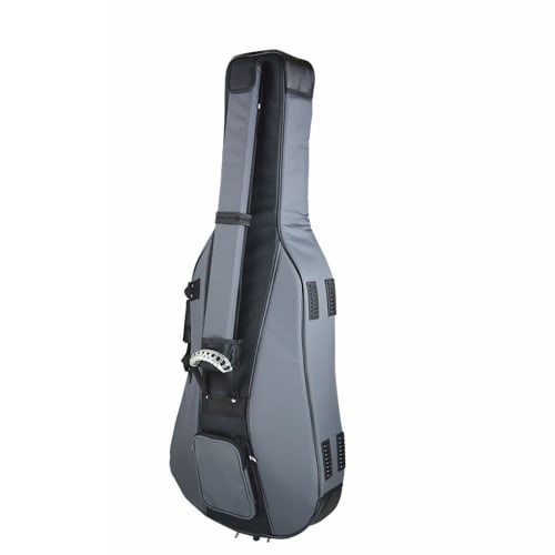 

Cello Gig Bag, 4/4 Full Size, Padded, Durable, High-Strength Double-Shoulder Cello Bag (A)