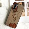 Egypt Nefertiti Anubis Ankh For Huawei Nova Y70 Y72 Y73 Y60 Y90 Y61 Y91 7i 8i 11i 12i 12s 9 10 SE P20 P30 P40 Lite Case