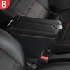 nlzh6 For Perodua Aruz armrest RUSH 2019 TOYOTA AVANZA center console retrofit multi-functional storage box car accessories with USB.