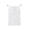 Folding Laundry Basket Organizer for Dirty Clothes Bathroom Clothes Mesh Storage Bag Household Wall Hanging Basket Frame Bucket