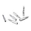 6 Pcs Tremolo Bridge Saddle String Lock Screws Guitar Parts Easy To Install