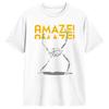 Project Hail Mary Amaze Amaze Amaze T Shirt Summer Fashion T Shirts Unisexs Cotton Plus Size Top Tees Short Sleeves Awesome Tops