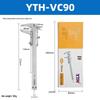 YTH Stainless Steel Digital Vernier Caliper 150mm - Precise Depth, Inner & Outer Diameter Measuring Tool