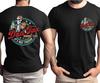 Dad Tax Making Sure It's Not Poison Funny Fathers Day Men T-Shirt 2 Sided