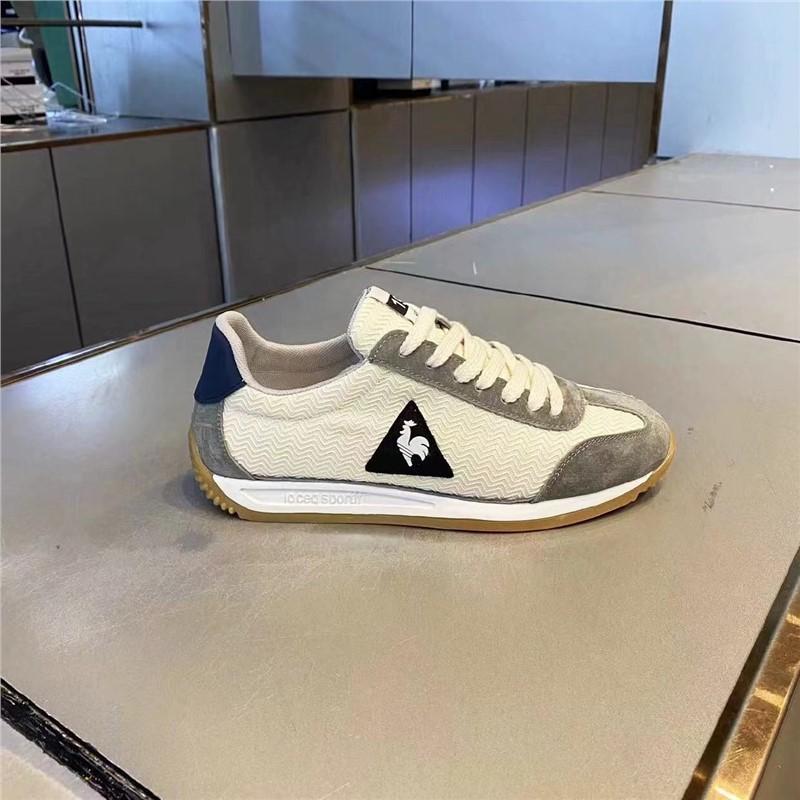 Pantofi sport casual cu șireturi, respirabili, pentru primăvară și vară, potrivire culori, confort, aspect avansat dnh