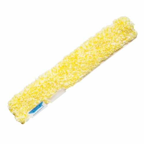 

ETORE professional glass cleaning tools [Washer cover/Shampoo cover, yellow (45cm)] Professional tools are of a different quality.