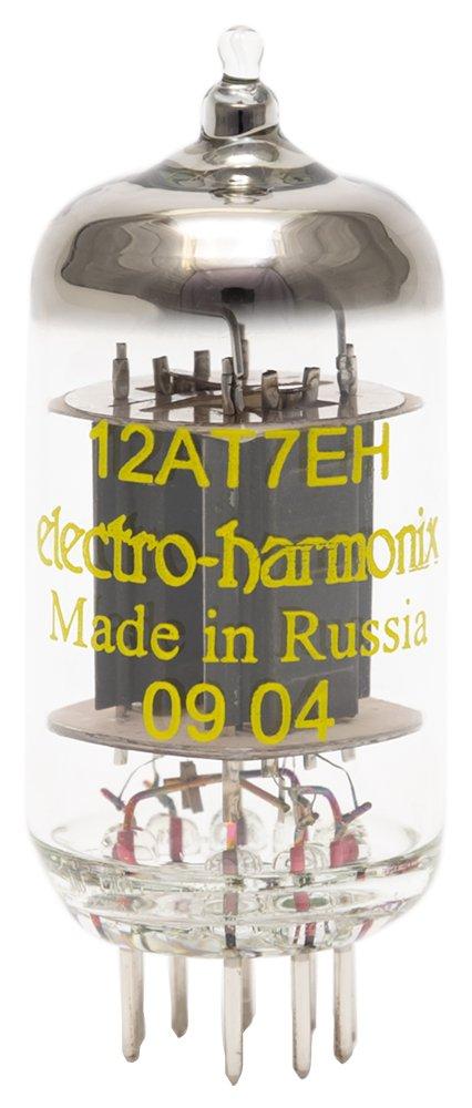 

12AT7EH Двойной триод TEH12AT7 ELECTRO-HARMONIX Миниатюрный/мТ