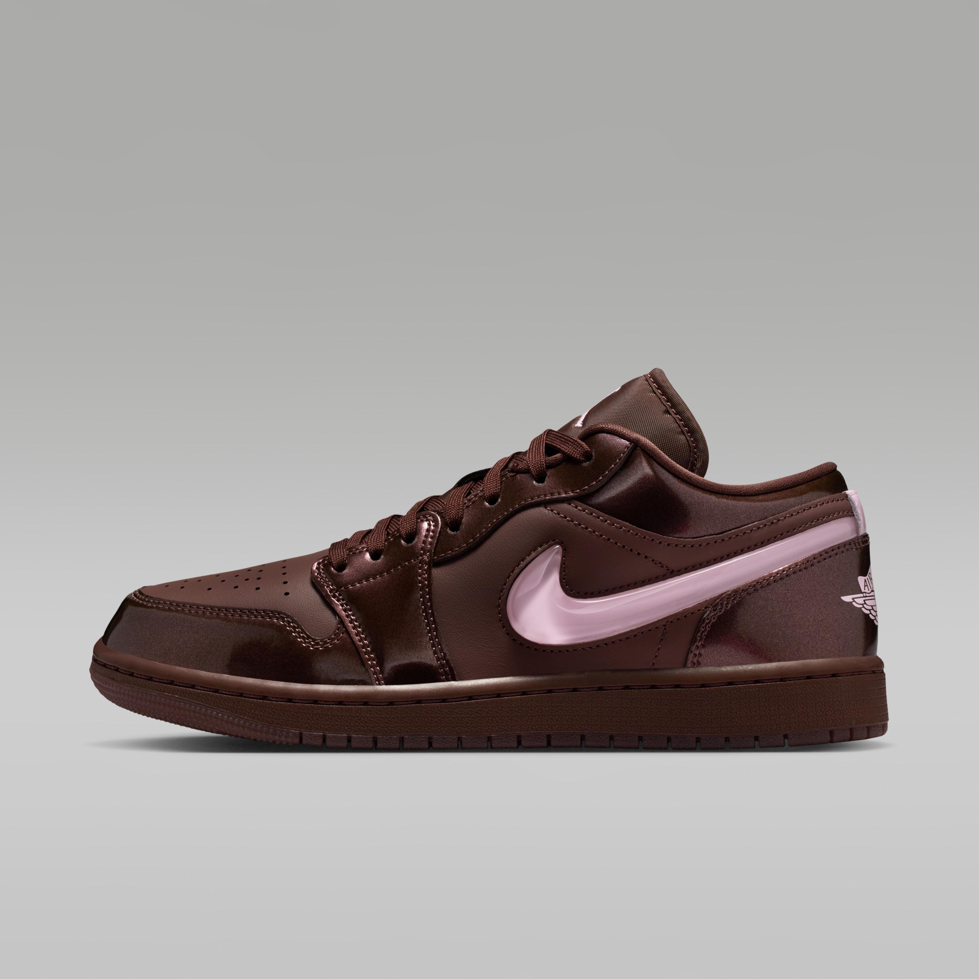 Jordan 1 Low Valentine s Day Chocolate (2026) (Women s) 36.5