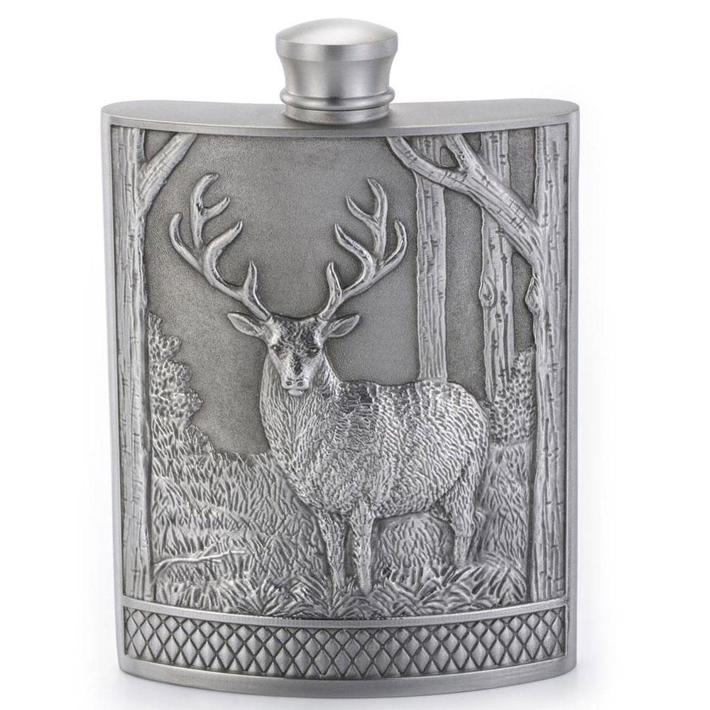 Royal Selangor Flasque de poche Cerf 16,5 cL