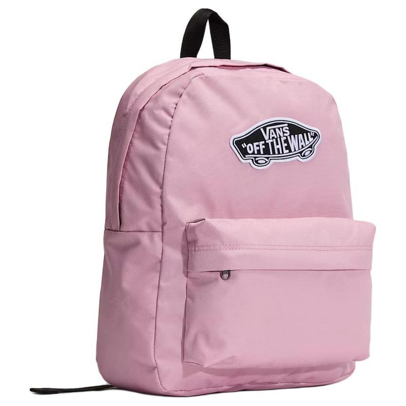 Vans Old Skool Polyester Backpack Women's Pink Vans VN000H4YEN7