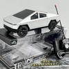 Remote Control Cybertruck Electric Simulation Rc Truck Toy High Speed Racing Car For Boys Birthday Gift Off Road Cars Vehicle