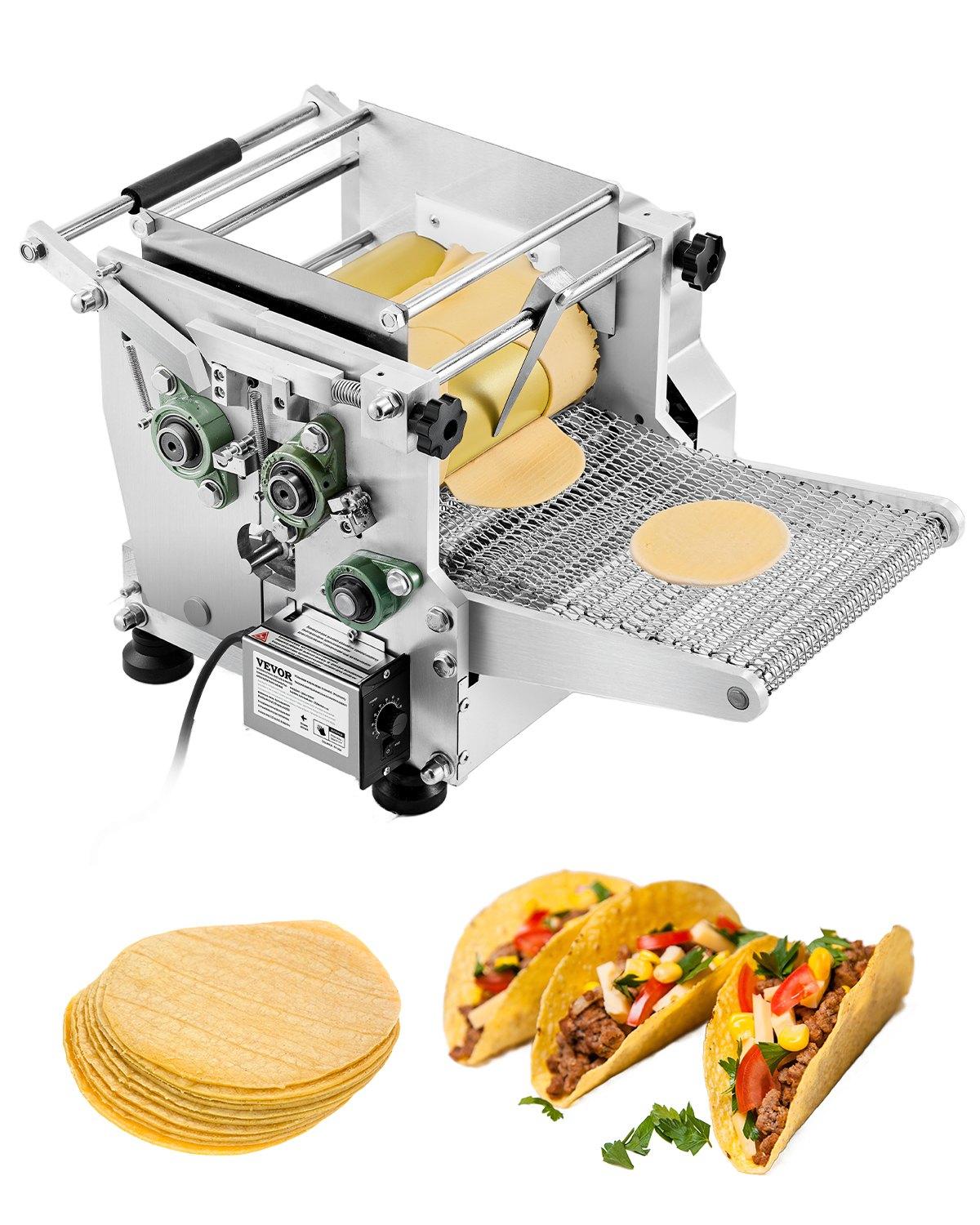 VEVOR Electric Tortilla Maker, 5.5