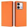 For Samsung Galaxy S23 Cases Wallet Stand Retro Texture Leather Phone Cover with Lanyard