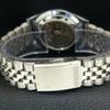 REFURBISHED SEIKO 5 AUTOMATIC 6309A VINTAGE JAPAN MENS RED DIAL WATCH a442206-1