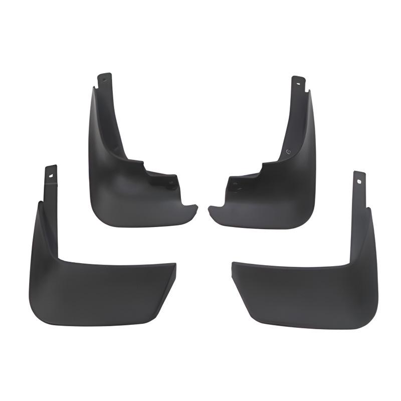 Toyota Vitz 2005-2010 Mud Flap: Soft Rubber Tire Guards