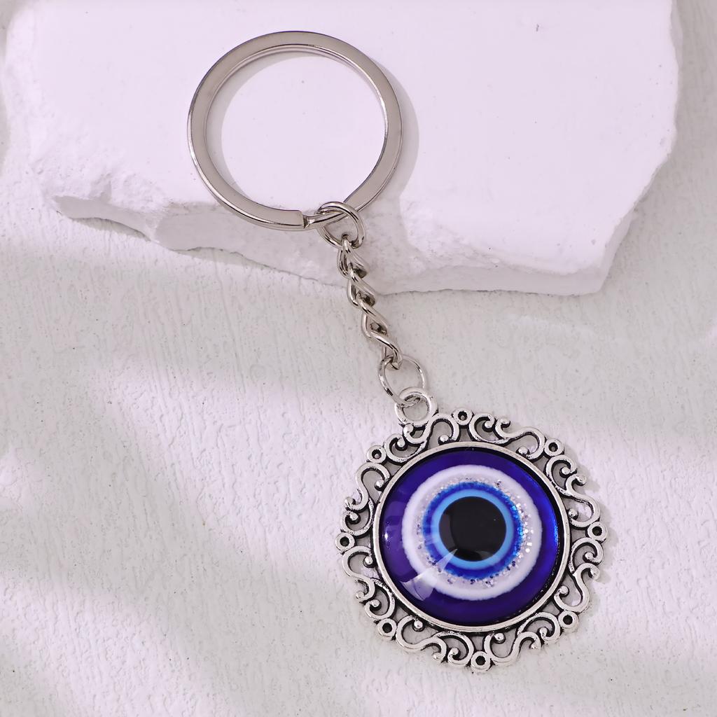 Blue Keychain, 13