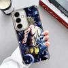 JoJo Adventure Dio Diego Brando Soft Phone Case For Samsung A17 A27 A07 A37 A57 A16 A56 A15 A55 A14 A54 A13 A53 A26 A36 A25 A35