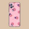 Anime Hakari Hanazono Matte TPU Mobile Phone Case for Huawei P60 P50 P40 P30 P20 P10 P9 P8 Pro Lite Plus Colorful Printing Cover