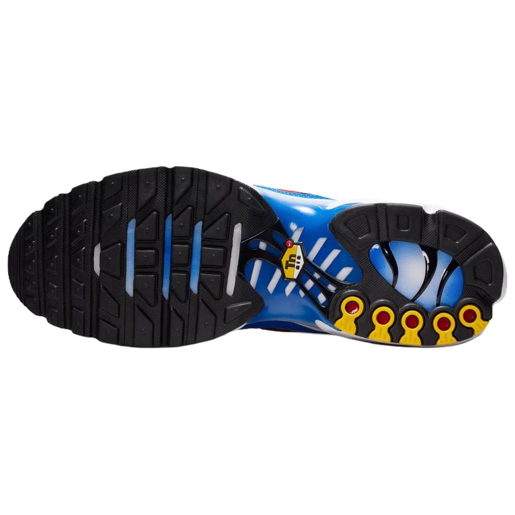 Nike Air Max Plus 'White Signal Blue' Men's DM0032-107