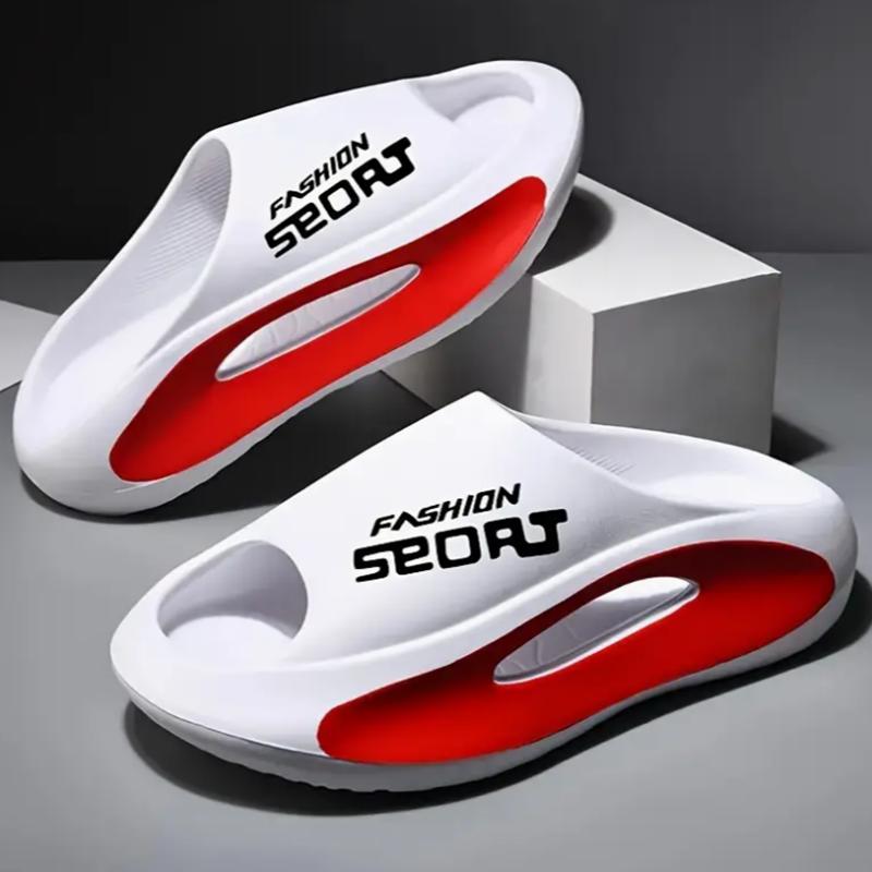 

Hot Selling in The Summer of 2025 Unisex Breathable EVA Sandals - Non Slip Bathroom Slippers Quick Drying Lightweight Pool Slide 36-37